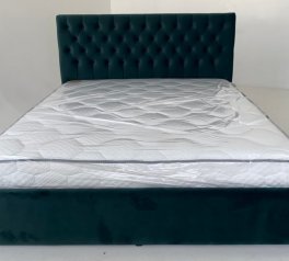 Спальня Новинка 1 Файні Меблі Україна с комодом 3S и тумбами