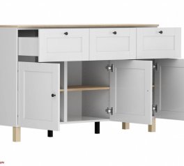 Комод KOM/150/75/40/1А Modeo