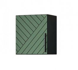 Тумба навесная Лайн Х 