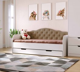 Кровать односпальная София