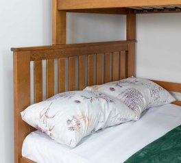 Двухъярусная кровать Орхидея