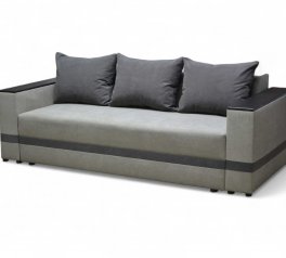 Диван розкладний єврокнижка Файні Меблі Маріо 237 см