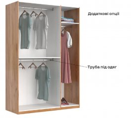 Шкаф 4дв с зеркалом Миромарк Прованс 4 дверный белый 193 см