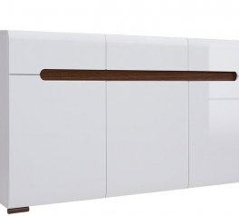 Комод KOM3D3S/8/15 Амелія