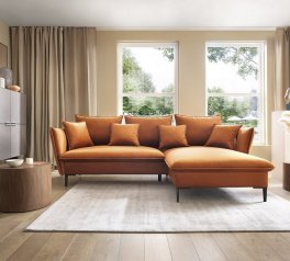 Кутовий диван Gloss