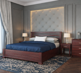 Спальня Lord/Лорд Лев с комодом 3S и тумбами