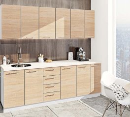 Кухонний комплект Еко 2,3 м