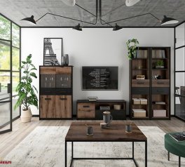 Вітрина REG2D2W Kassel