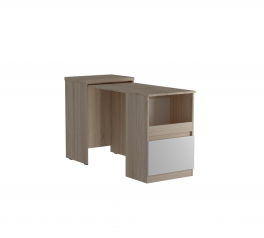 Стол комод трансформер Matroluxe Смарт 5