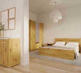 Модульная система Rutenia/Рутения Гербор Нимфея Альба/Дуб Артизан