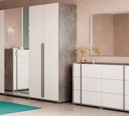 Комод 3Ш+3Ш Алєкса