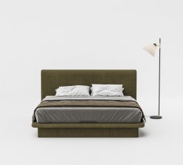 Ліжко м'яке Woodsoft Nola / Нола 