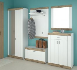 Шкаф 2д Санторини