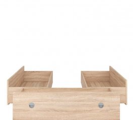 Шухляди ліжка (3 шт) LOZ3S_OPCJA Nepo Plus