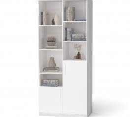 Шкаф двойной 