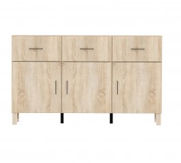 Комод KOM/150/75/40/3А Modeo