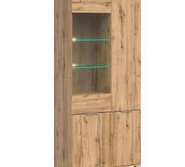 Витрина REG1W3D Zele