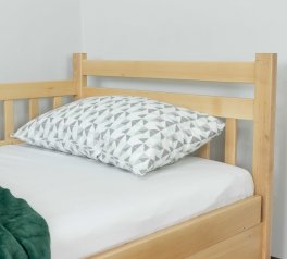 Односпальне ліжко з підйомним механізмом Моллі