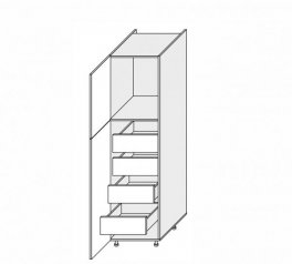 Пенал для запасів 60ПЗ/2140 Лео