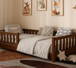 Детская деревянная кровать Злата Arbordrev