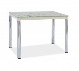 Стол Damar 80х60 Беж