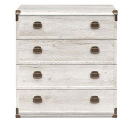 Комод JKOM 4S/80 Монтана Каньйон