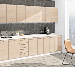 Кухонний комплект Еко 2,9 м