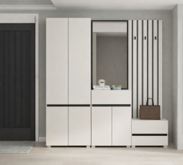 Комплект в передпокій Лондон / London Гербор