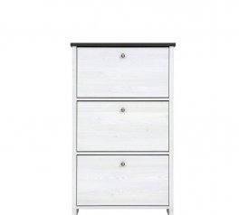 Тумба для взуття SFB3B Паріс