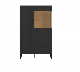 Витрина REG1D1W/150U Zenda