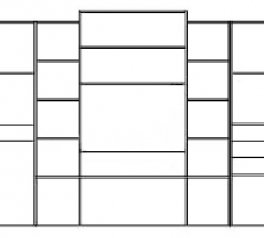 Гостиная Фабиана