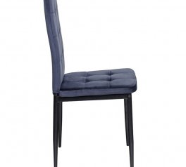 Стілець N-66-2 індіго велюр