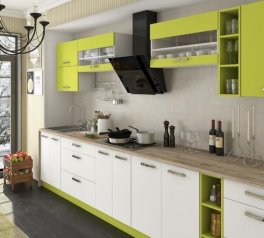 Модульна кухня Шарлотта
