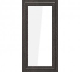  Настенное зеркало в прихожую в деревянной раме Art in Head Bourbon / Бурбон