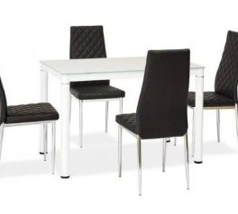 Стол Galant 110x70 Белый