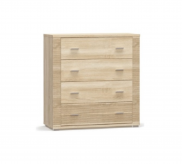 Комод 4Ш Гресс