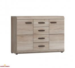 Комод 2D4S/140 Link