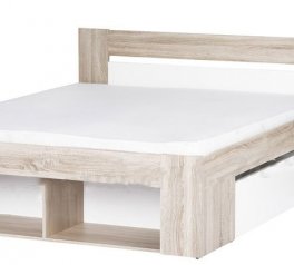 Кровать 160 с тумбами Рико