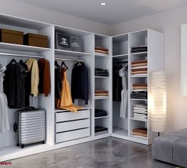 Корпус шкафа 3дв Идеа