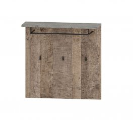 Вешалковая панель Бари