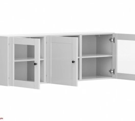 Витрина навесная SFW/150/50/30/1 Modeo