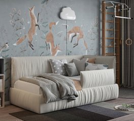 Дитяче ліжко Asti