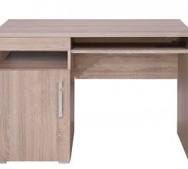 Стол письменный BIU 1D1S/110 Дамис