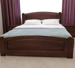 Ліжко дерев'яне Дрімка Едель Бук