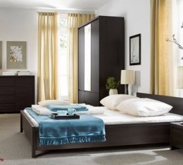 Кровать LOZ/120 Kaspian 