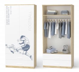 Шафа з шухлядами 