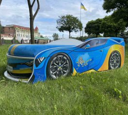 Ліжко Турбо серія 