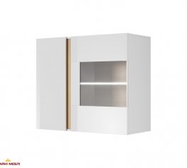 Витрина навесная 2D1W/96 Arco