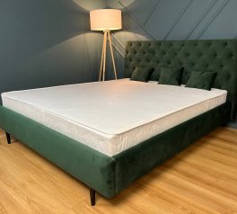 Ліжко м'яке двоспальне Явіто Аліна Р.