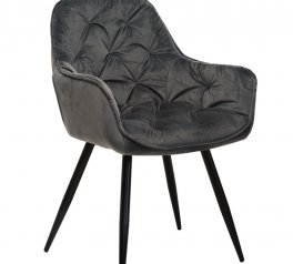 Стілець M-65 сірий